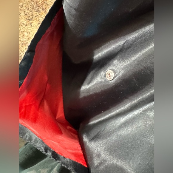 Philosophy Midnight Black Carryall Tote Bag with smaller Philosophy cosmetic bag - Picture 5 of 11